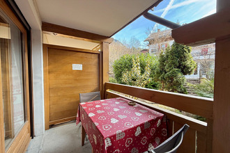 achat appartement flumet 73590