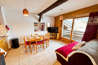 achat appartement flumet 73590