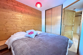 achat appartement flumet 73590