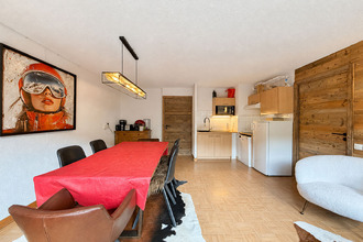 achat appartement flumet 73590