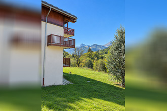 achat appartement flumet 73590