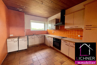 achat appartement folkling 57600