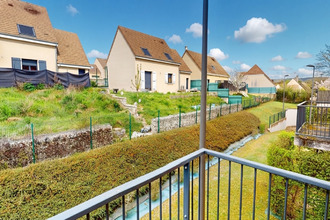 achat appartement follainville-dennemt 78520