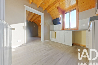 achat appartement foncine-le-haut 39460