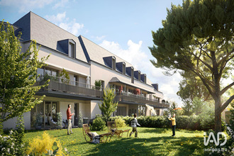 achat appartement fondettes 37230