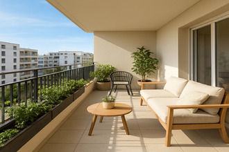 achat appartement fonsorbes 31470
