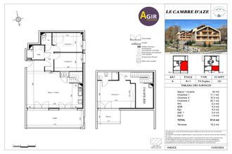 achat appartement font-romeu-odeillo-via 66120