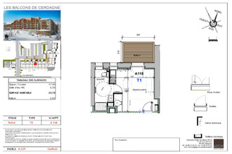 achat appartement font-romeu-odeillo-via 66120