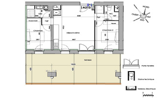 achat appartement font-romeu-odeillo-via 66120