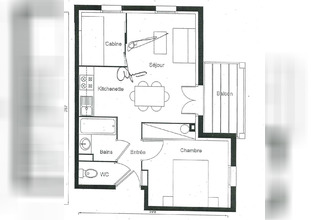 achat appartement font-romeu-odeillo-via 66120