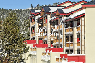 achat appartement font-romeu-odeillo-via 66120