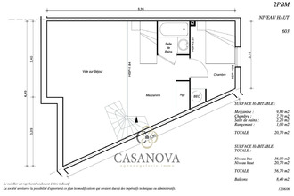 achat appartement font-romeu-odeillo-via 66120
