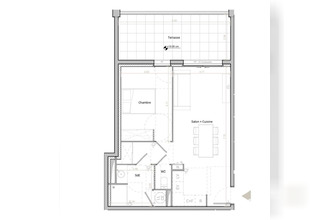 achat appartement font-romeu-odeillo-via 66120