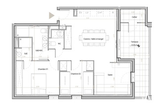 achat appartement font-romeu-odeillo-via 66120