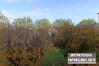 achat appartement fontaine 38600