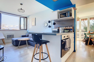 achat appartement fontaine 38600