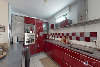 achat appartement fontaine 38600