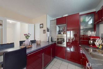 achat appartement fontaine 38600