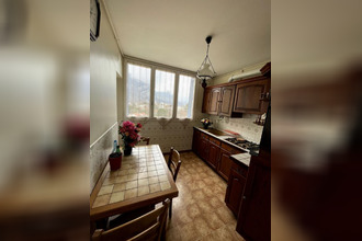 achat appartement fontaine 38600
