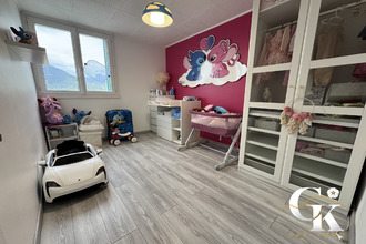 achat appartement fontaine 38600