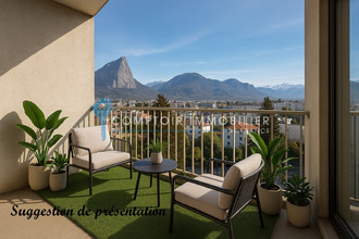 achat appartement fontaine 38600