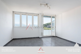 achat appartement fontaine 38600