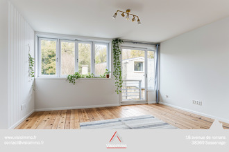 achat appartement fontaine 38600