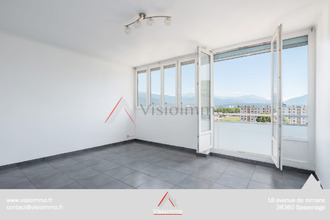 achat appartement fontaine 38600