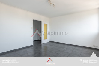 achat appartement fontaine 38600