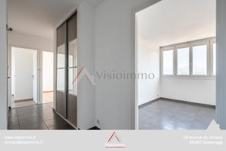 achat appartement fontaine 38600