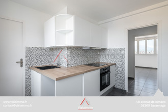 achat appartement fontaine 38600