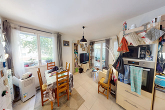 achat appartement fontaine 38600