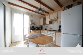 achat appartement fontaine 38600