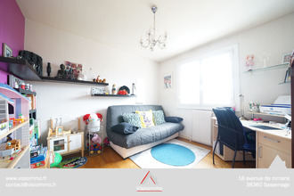 achat appartement fontaine 38600