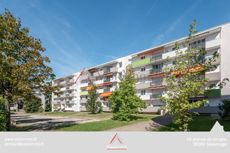 achat appartement fontaine 38600