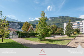 achat appartement fontaine 38600