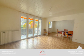 achat appartement fontaine 38600