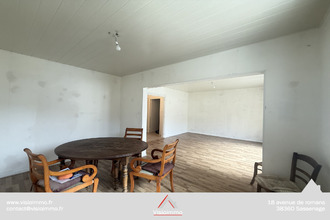 achat appartement fontaine 38600