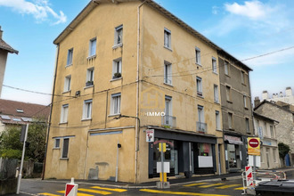 achat appartement fontaine 38600