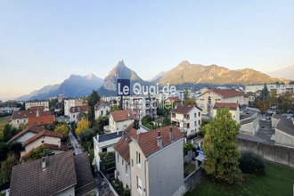 achat appartement fontaine 38600