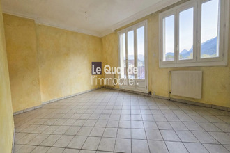 achat appartement fontaine 38600