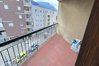 achat appartement fontaine 38600