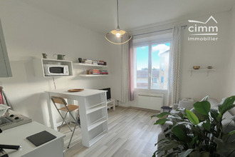 achat appartement fontaine 38600