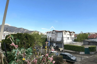 achat appartement fontaine 38600