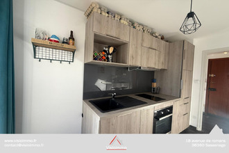 achat appartement fontaine 38600