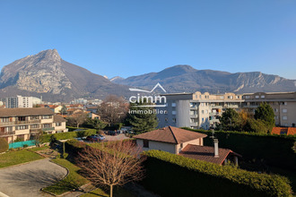 achat appartement fontaine 38600