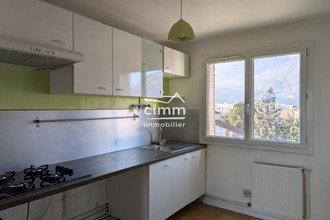 achat appartement fontaine 38600