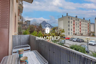 achat appartement fontaine 38600