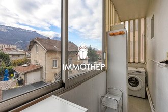 achat appartement fontaine 38600