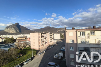 achat appartement fontaine 38600